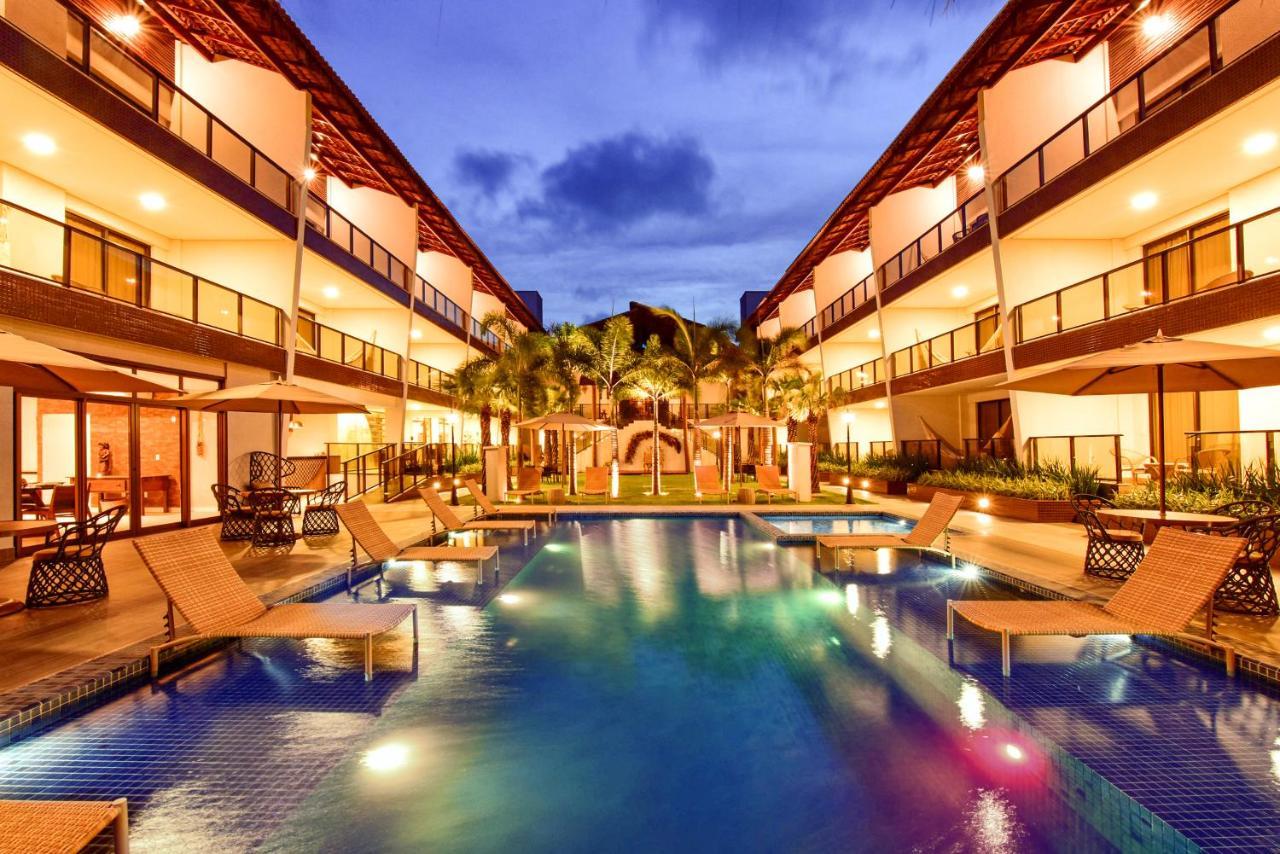 Porto Das Dunas Boutique Praia Hotel Aquiraz Exteriér fotografie