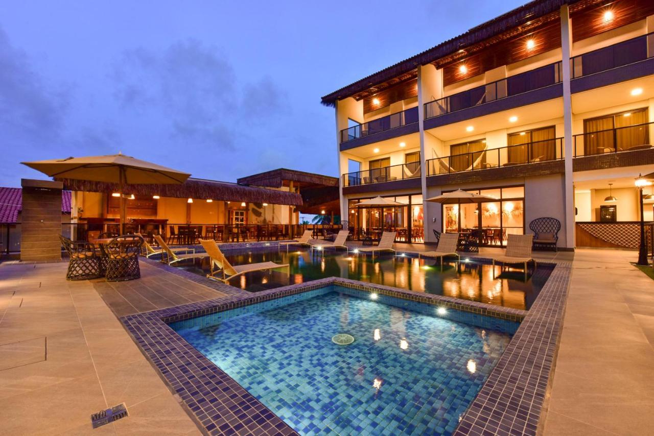 Porto Das Dunas Boutique Praia Hotel Aquiraz Exteriér fotografie