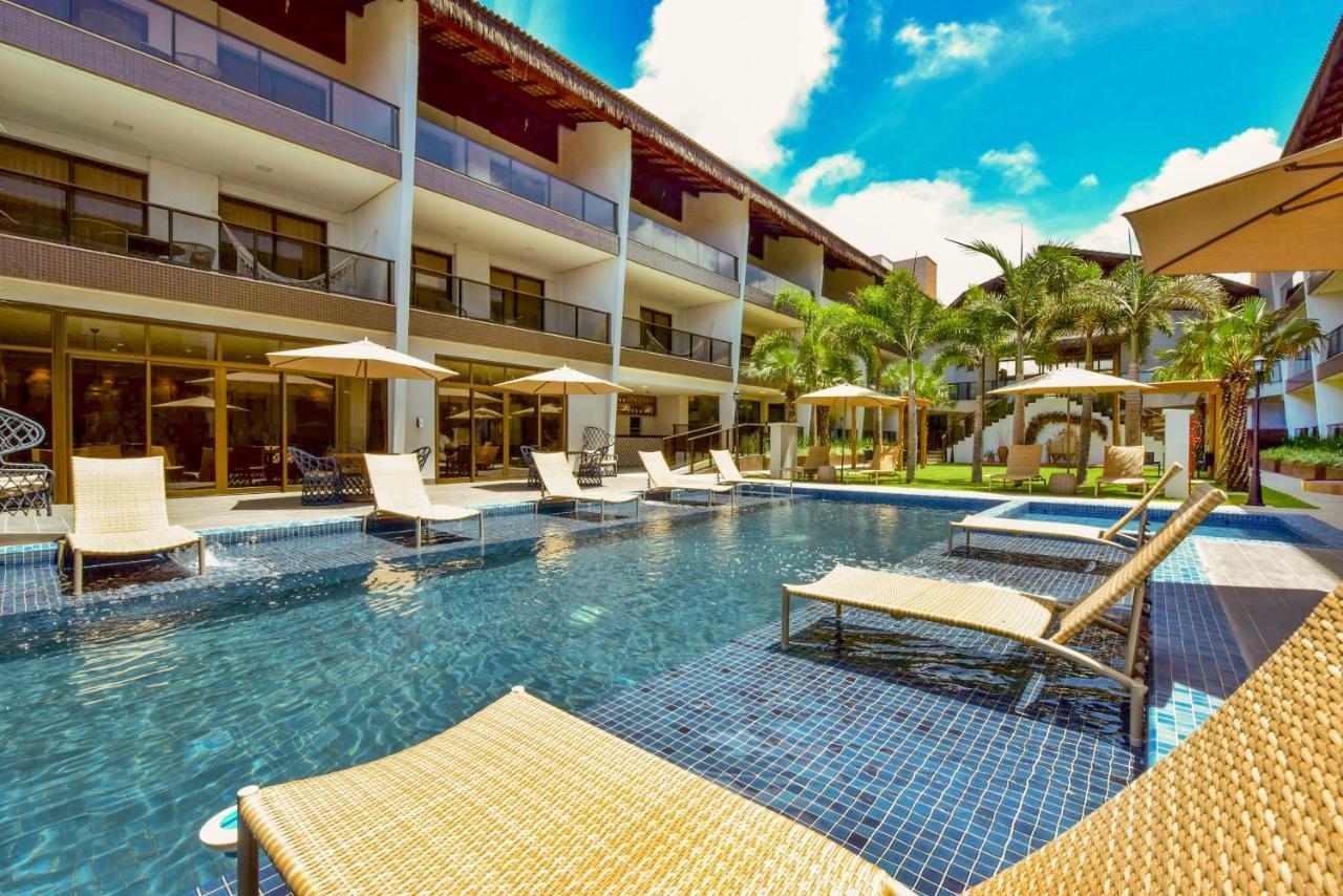 Porto Das Dunas Boutique Praia Hotel Aquiraz Exteriér fotografie