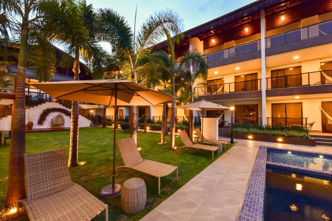 Porto Das Dunas Boutique Praia Hotel Aquiraz Exteriér fotografie