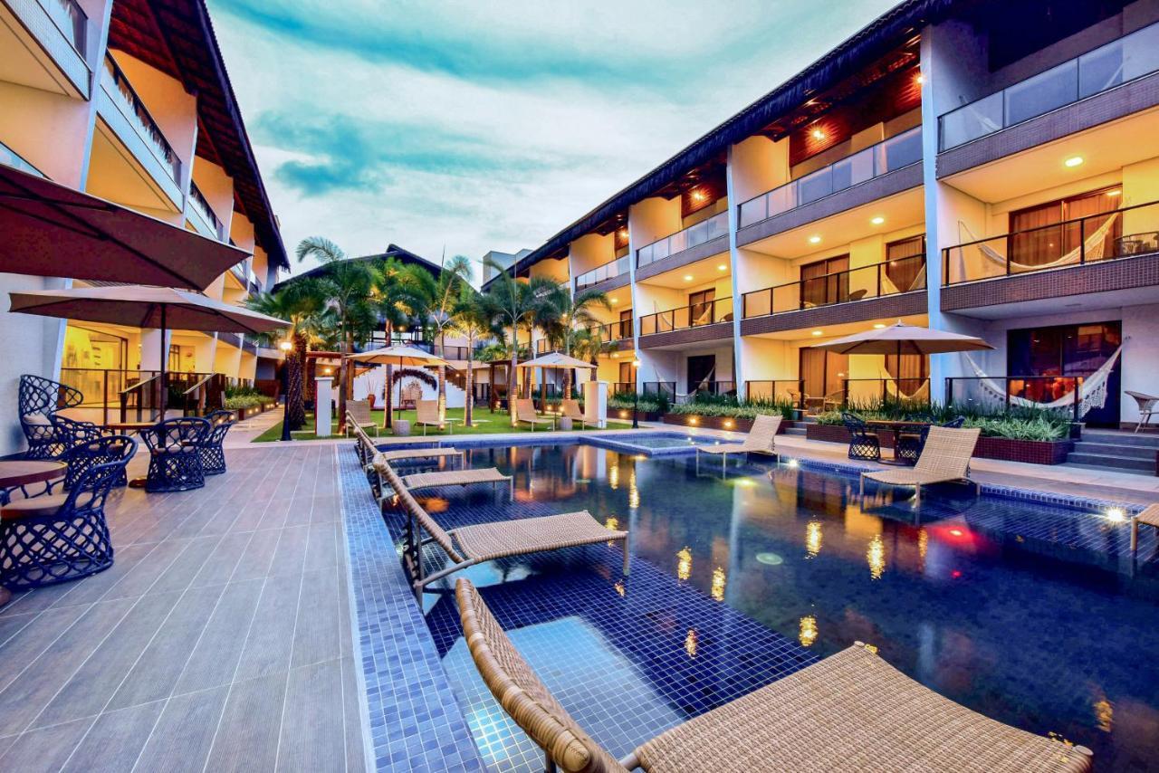 Porto Das Dunas Boutique Praia Hotel Aquiraz Exteriér fotografie