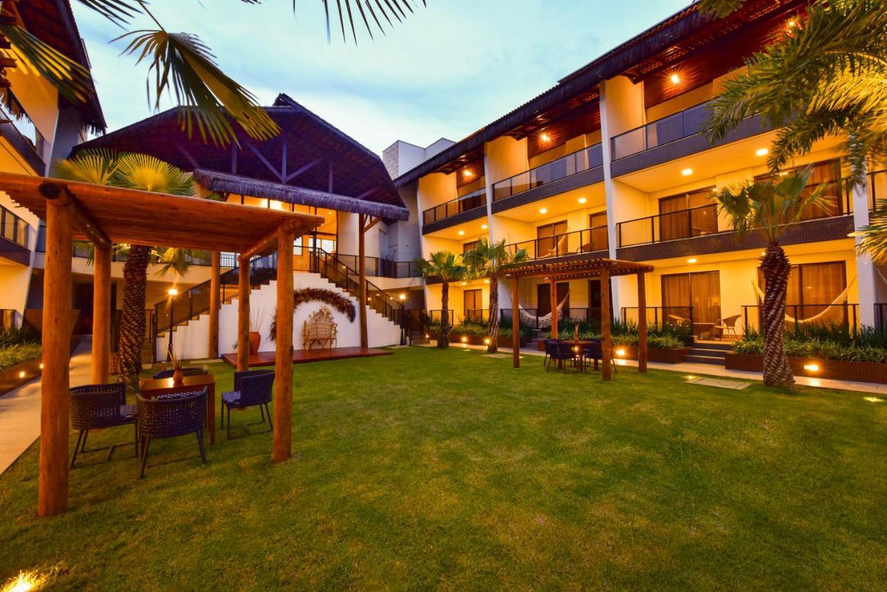 Porto Das Dunas Boutique Praia Hotel Aquiraz Exteriér fotografie