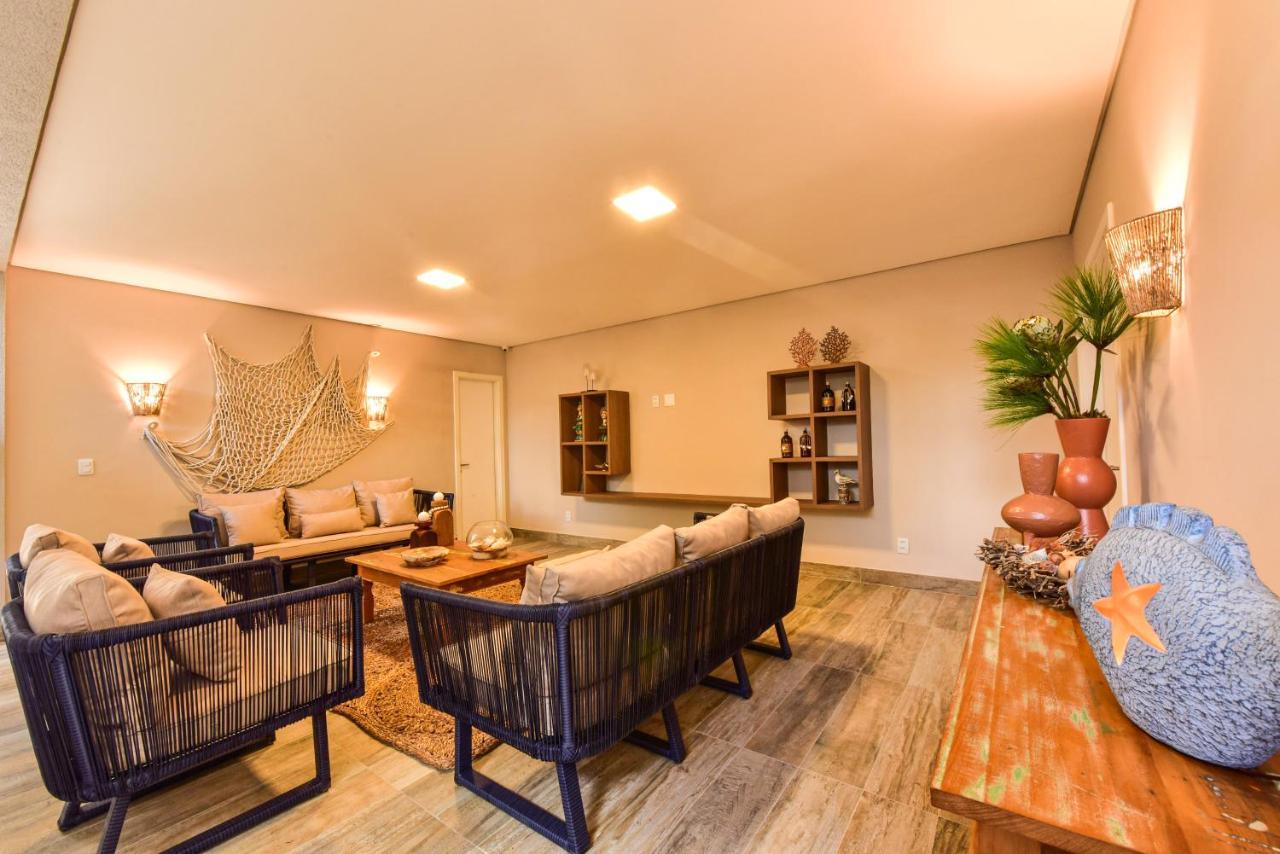 Porto Das Dunas Boutique Praia Hotel Aquiraz Exteriér fotografie