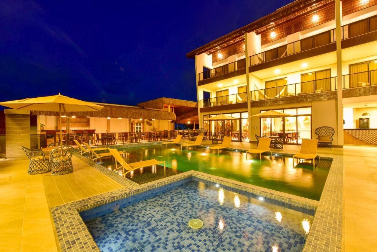 Porto Das Dunas Boutique Praia Hotel Aquiraz Exteriér fotografie
