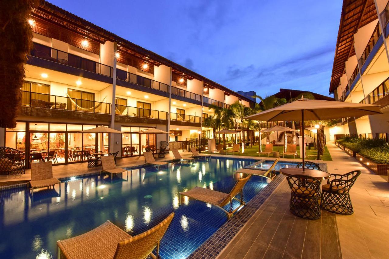 Porto Das Dunas Boutique Praia Hotel Aquiraz Exteriér fotografie